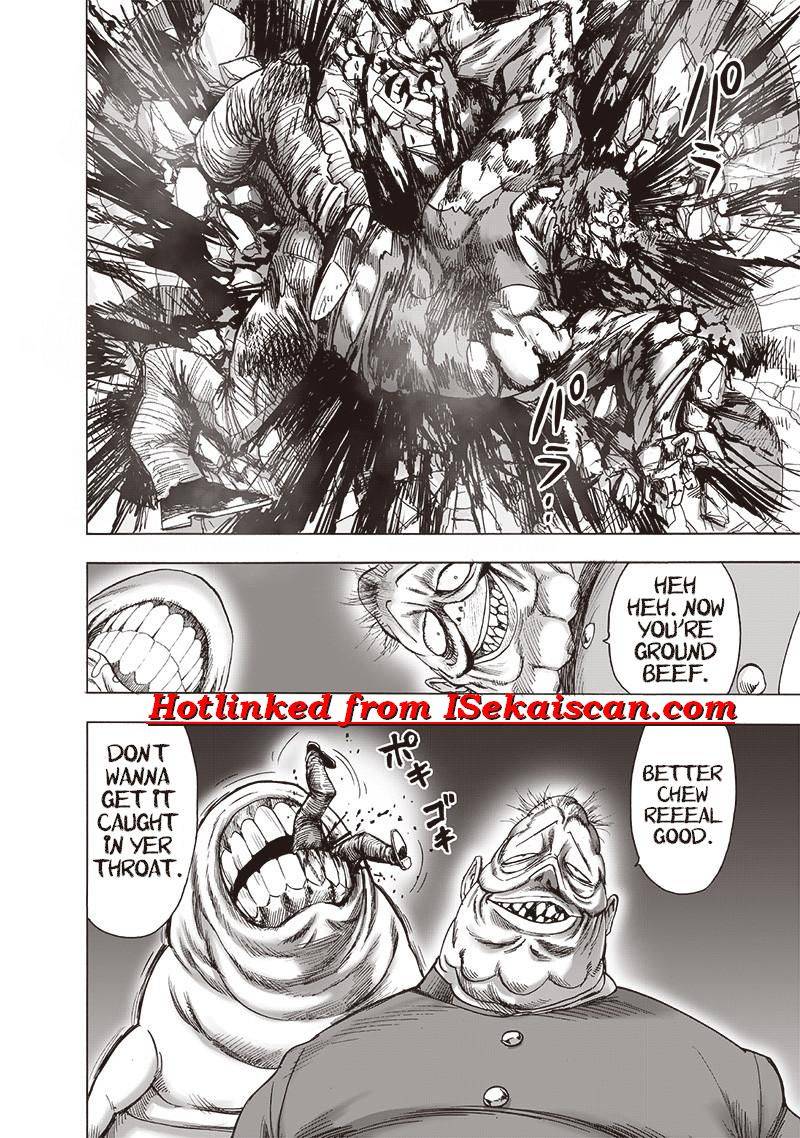 One-Punch Man, Chapter 144 image 36